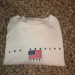 John Galt long sleeve shirt